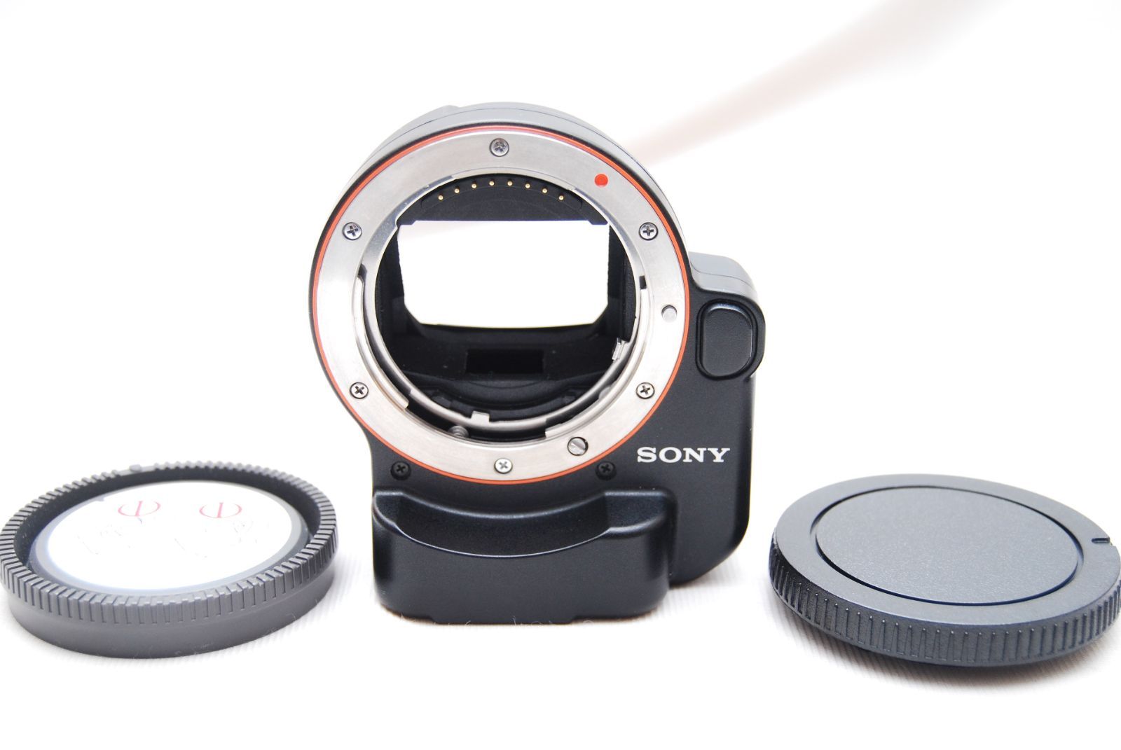 上 ソニー SONY マウントアダプター LA-EA 4