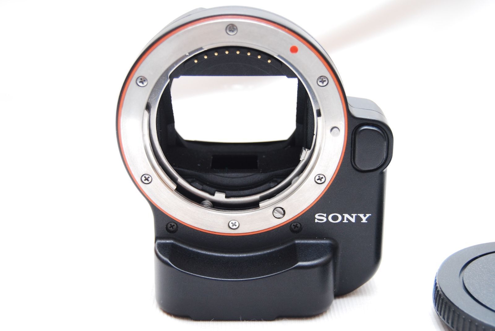 上 ソニー SONY マウントアダプター LA EA 4