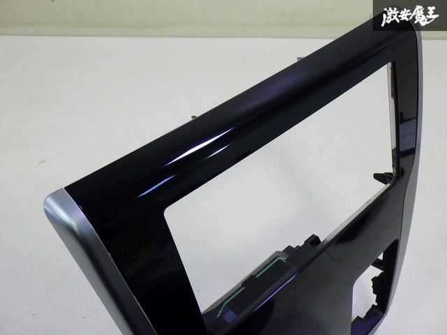 実動外し!!】三菱 純正 2017年式 B11W EKワゴン オーディオパネル
