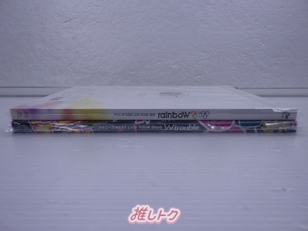 WEST. DVD 2点セット - メルカリ