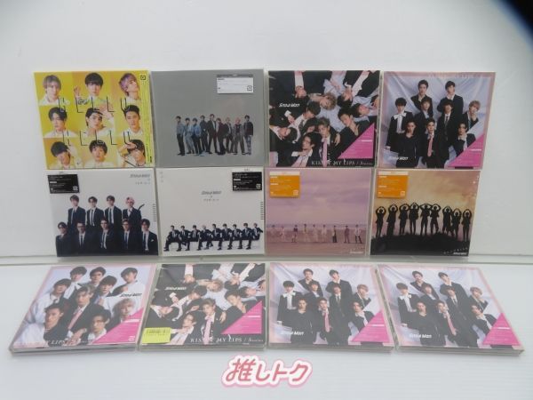 Snow Man CD セット 12点/未開封 - メルカリ