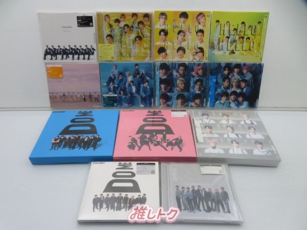 Snow Man CD セット 13点 - メルカリ