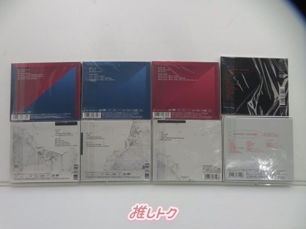 SixTONES CD 8点セット 未開封 - メルカリ