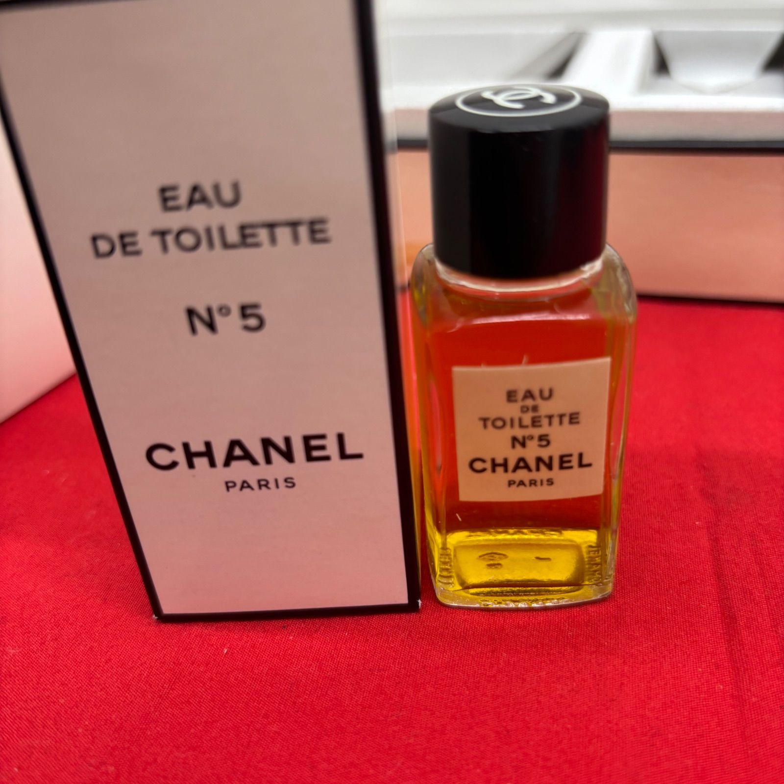 新品 CHANEL No5 サヴォン オードゥ トワレット セット シャネル