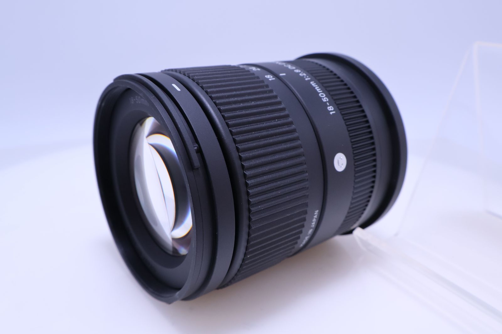 SIGMA 18 50 mm F 2 8 DC DN Leica ライカ Lマウント ズーム 標準 APS C ミラーレス用 Contemporary