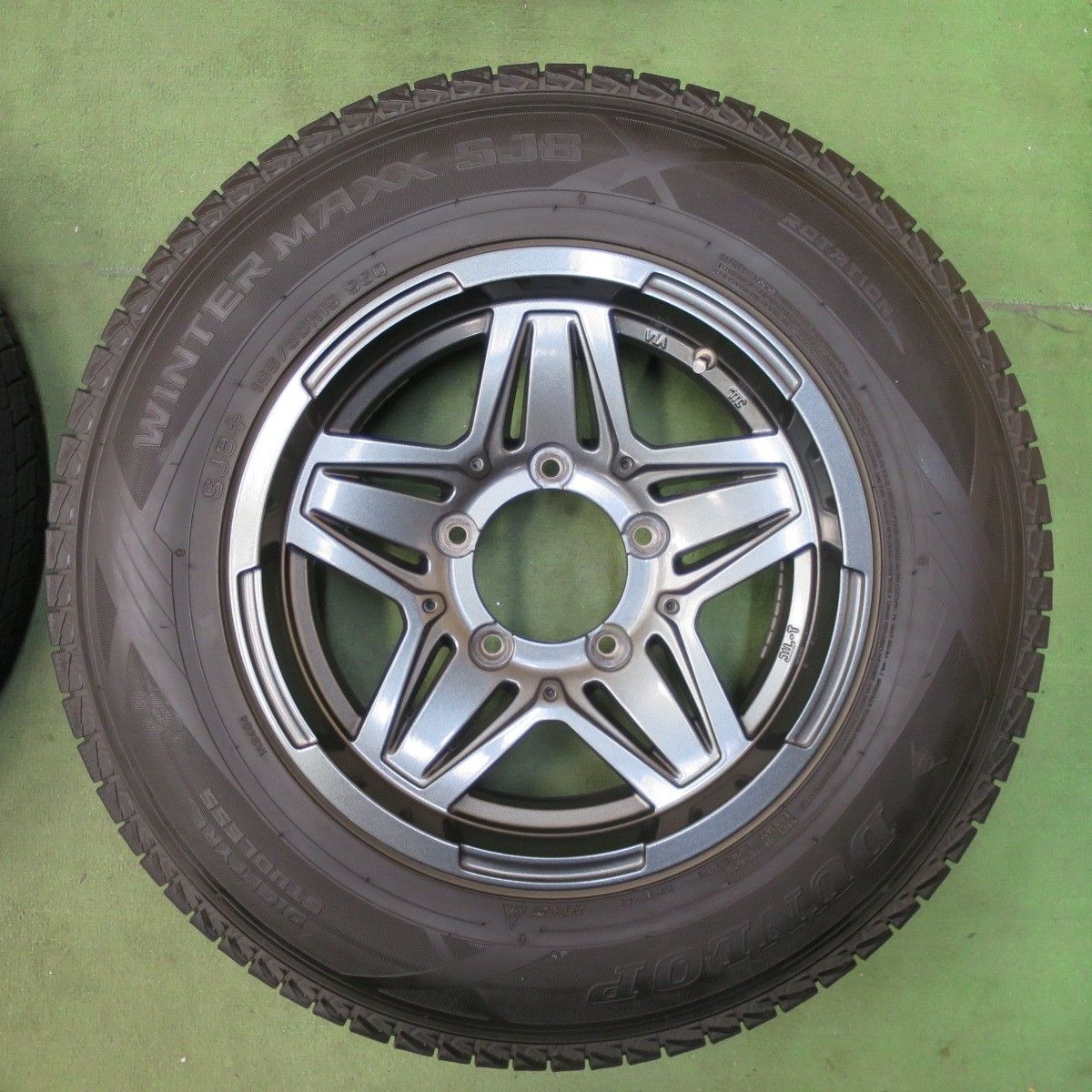 スタッドレス ダンロップ