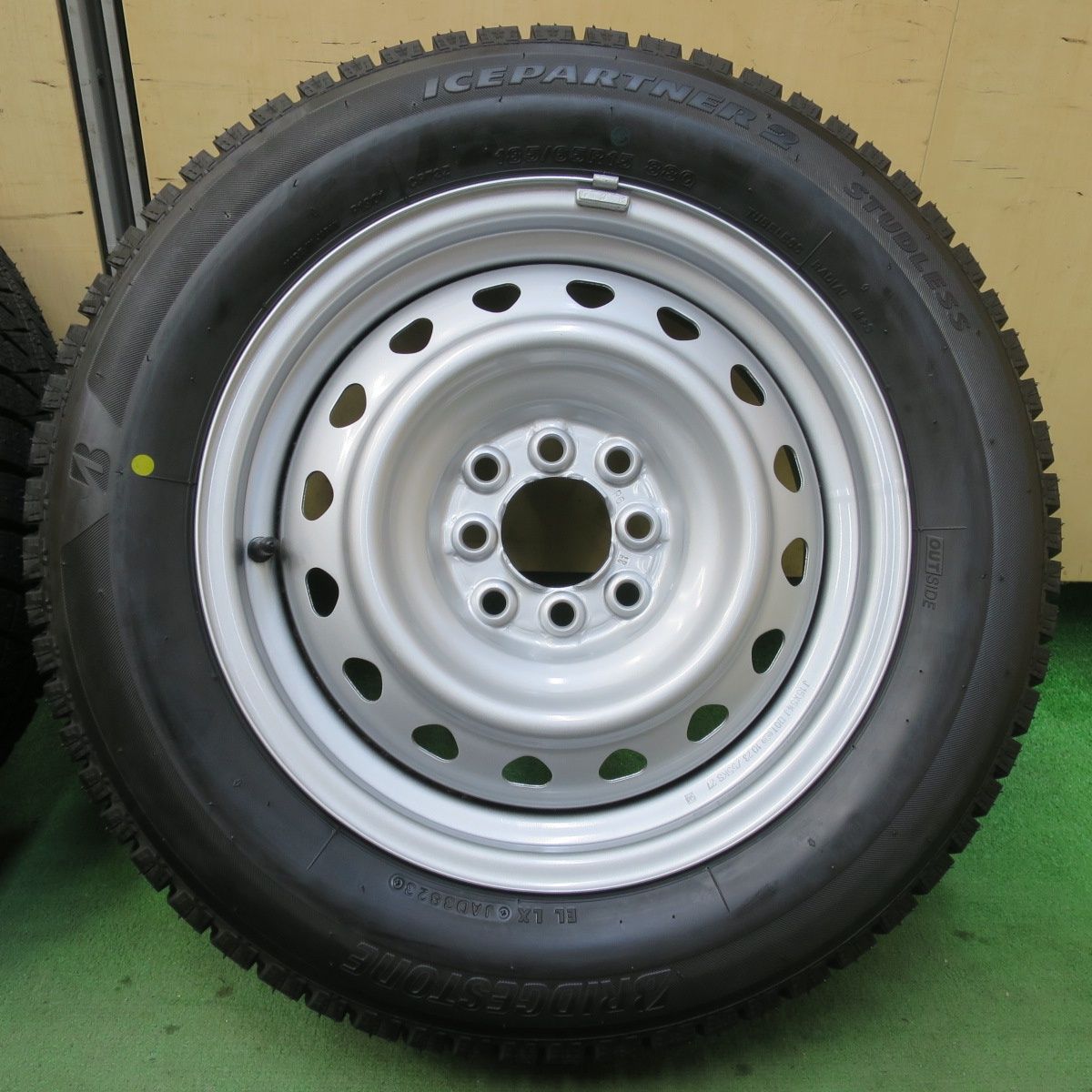 ブリヂストン アイスパートナー2