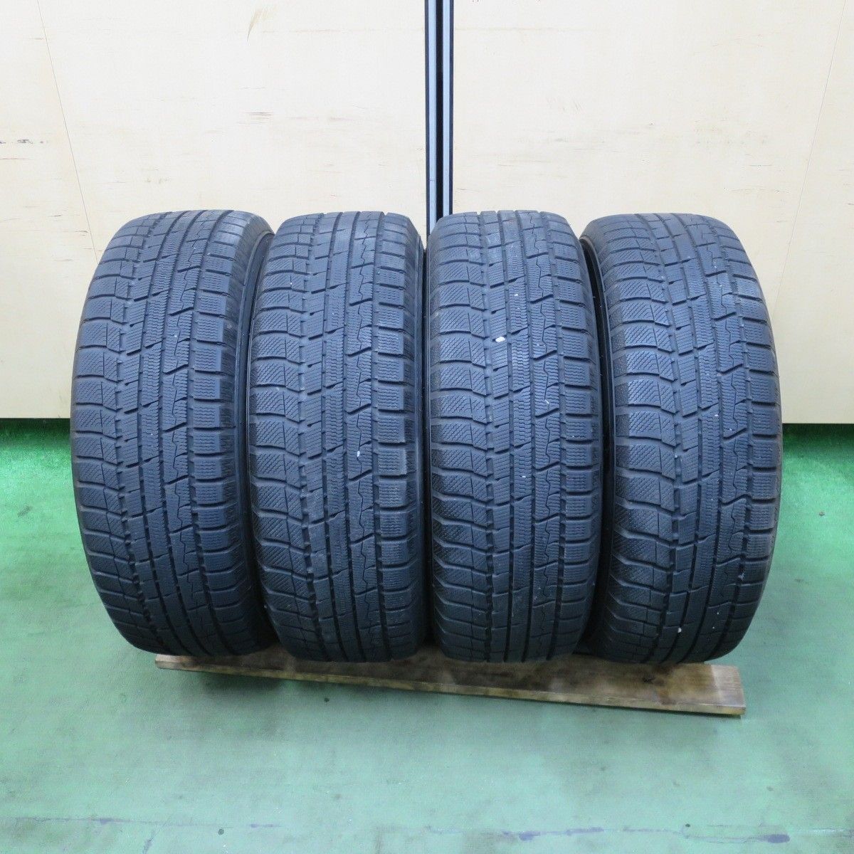 9分 スタッドレス