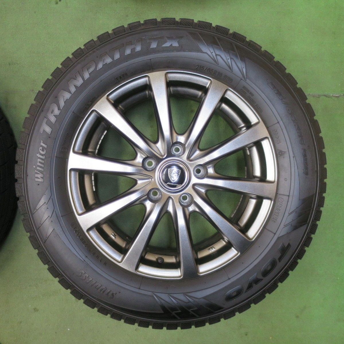 ウインター トランパス