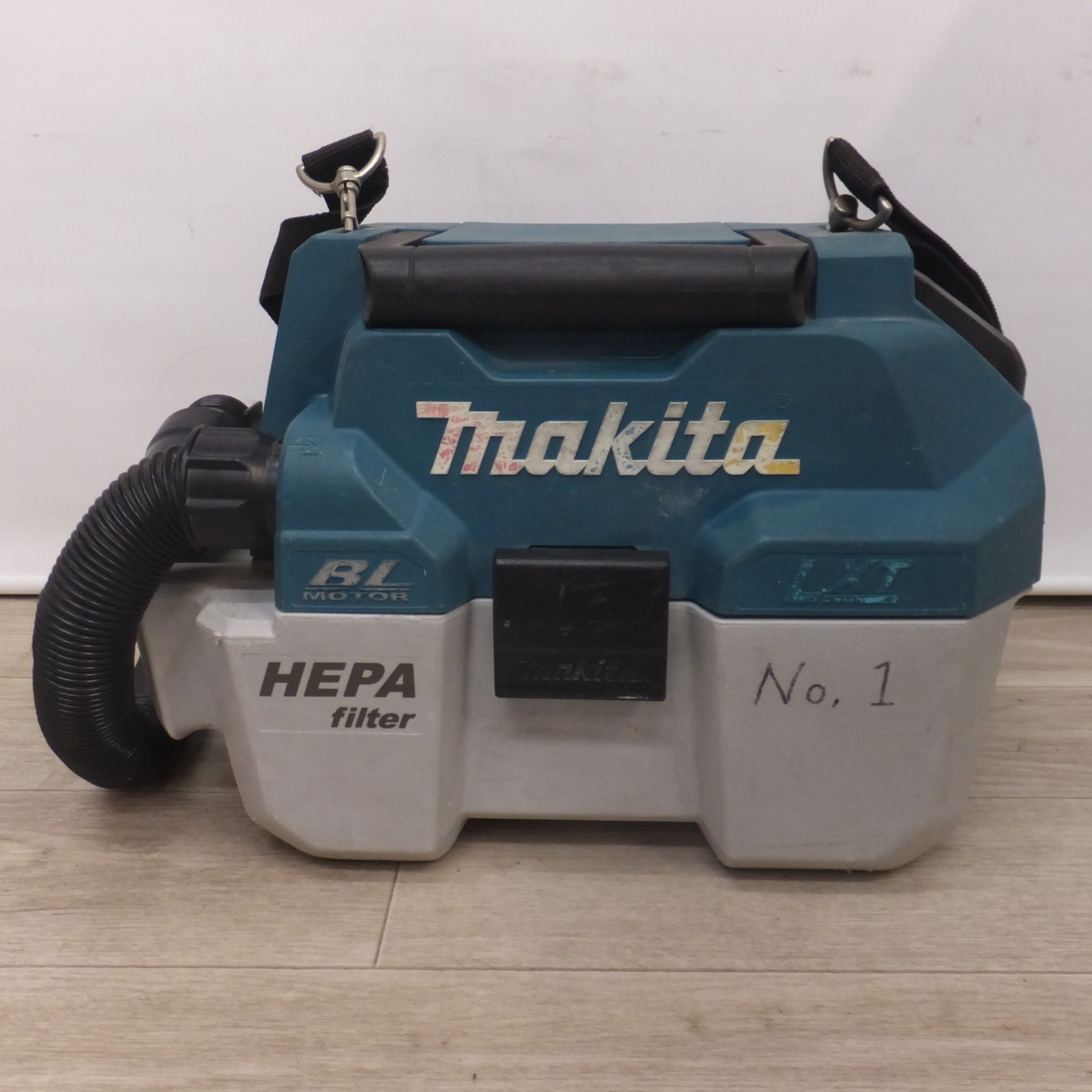 makita 乾湿両用
