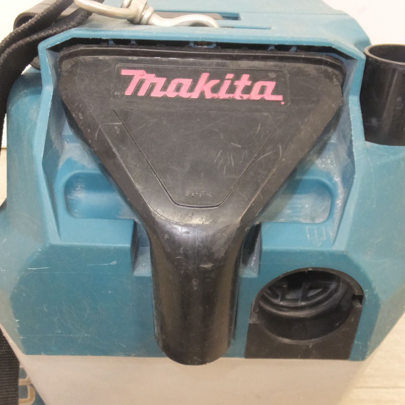 充電式集じん機 VC