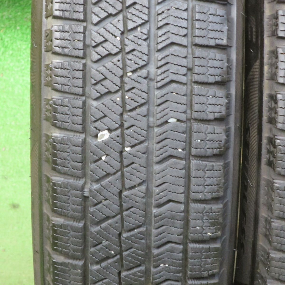 5分 スタッドレス