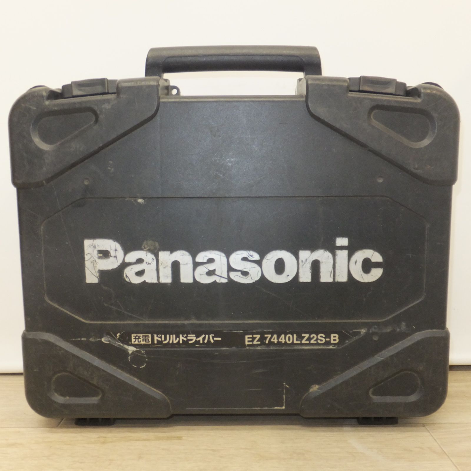 Panasonic 充電ドリルドライバー