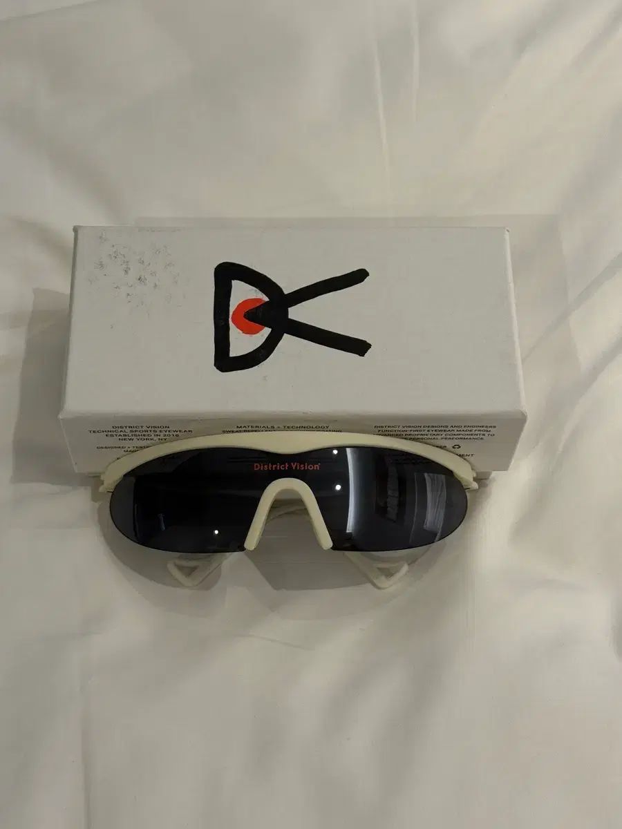 ディストリクトビジョン コハル ライムストーン