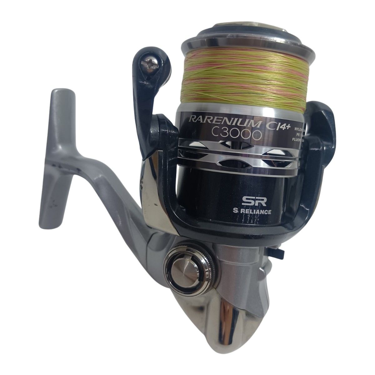 SHIMANO シマノ 12 ニウムCI 4 C 3000 程度B 02589