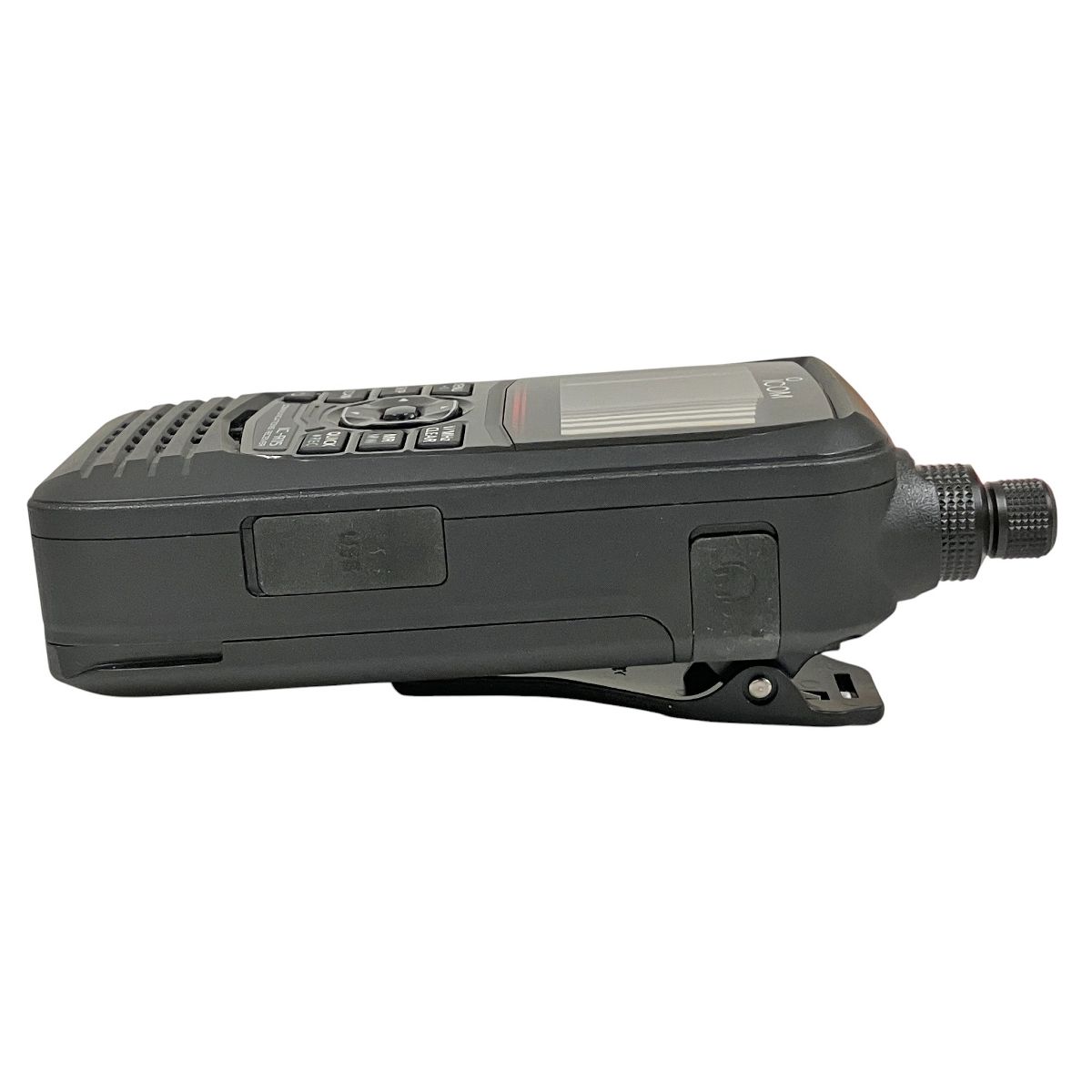  ICOM IC R 15 広帯域ハンディ受信機 レシーバー アイコム 受信機 アマチュア無線