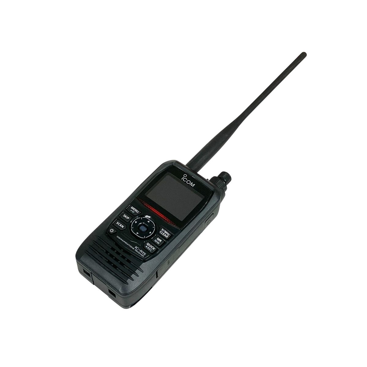 ICOM IC-R15 広帯域ハンディ受信機 レシーバー アイコム 中古