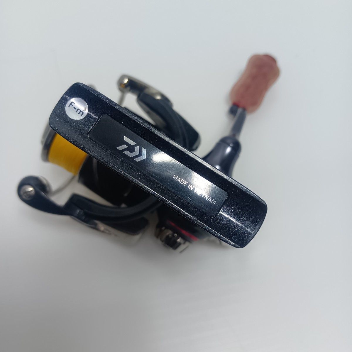 DAIWA ダイワ 下美人X 2000 S-P 程度B 088902