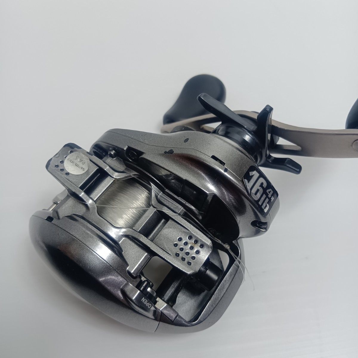 SHIMANO シマノ クロナークMGL 150HG 程度C 037251 - メルカリ
