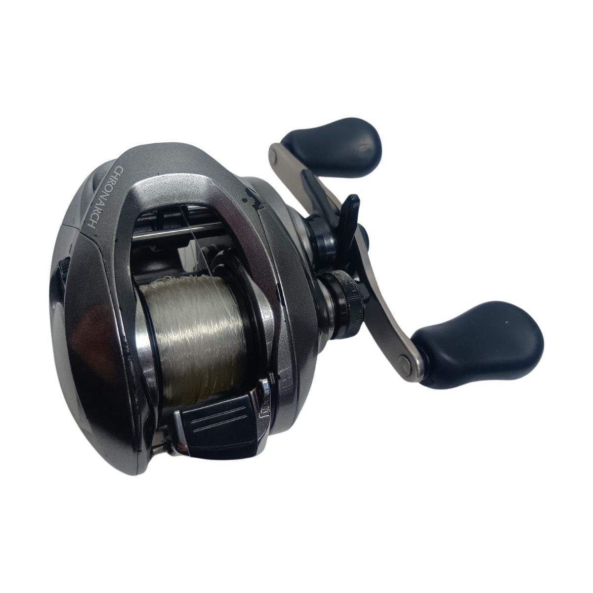 SHIMANO シマノ クロナークMGL 150 HG 程度C 037251