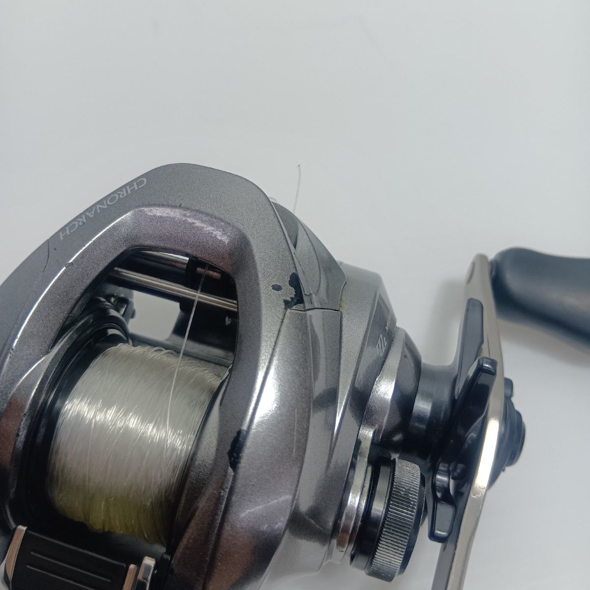 SHIMANO シマノ クロナークMGL 150HG 程度C 037251 - メルカリ
