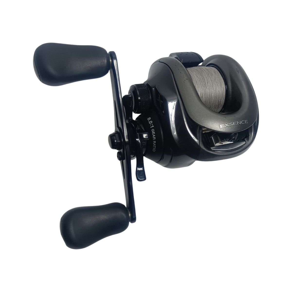 SHIMANO シマノ 12エクスセンスDC RH キズ有 程度C 03010 - メルカリ