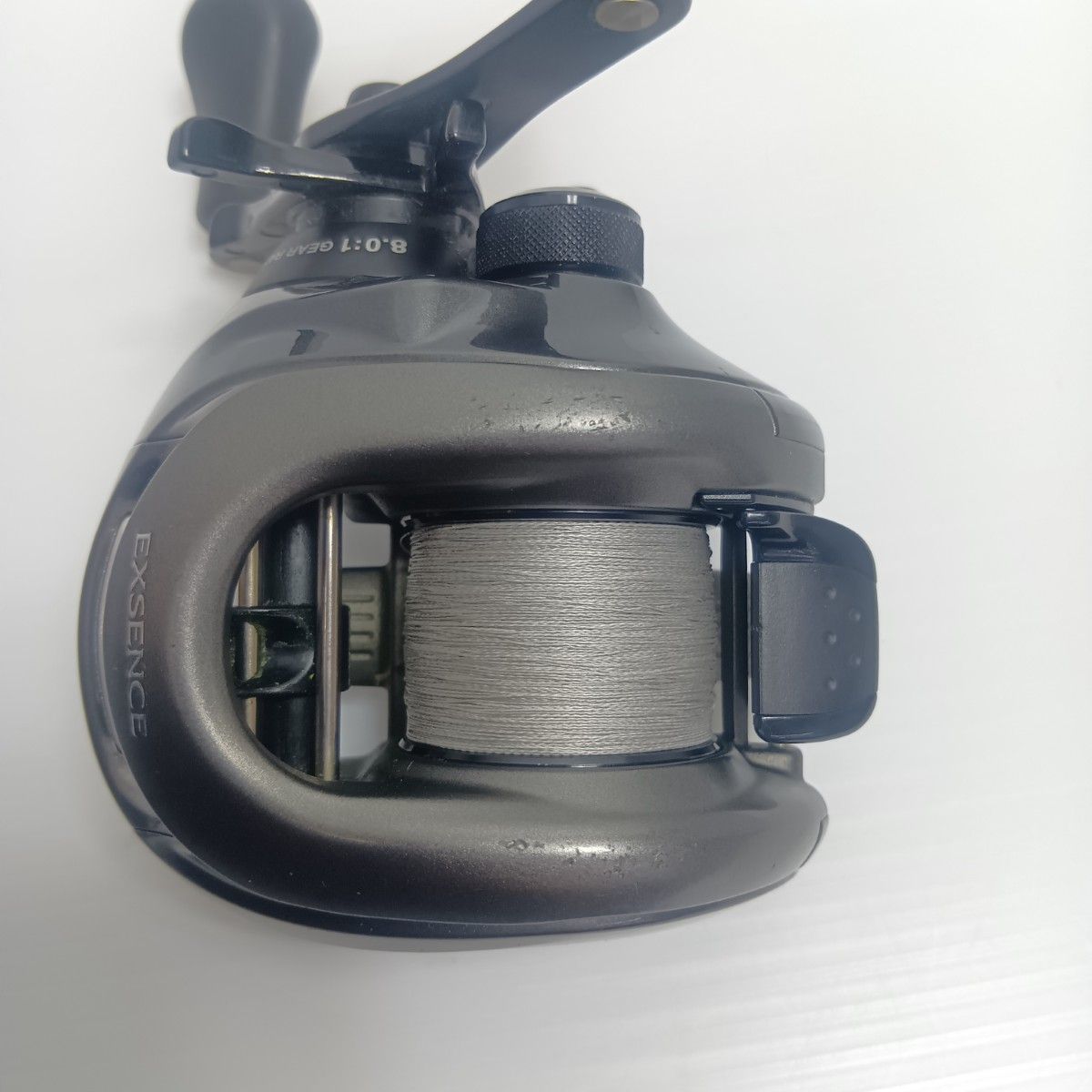 SHIMANO シマノ　エクスセンスDC 03010 SHIMANO シマノ 12エクスセンスDC RH キズ有 程度C 03010 - メルカリ