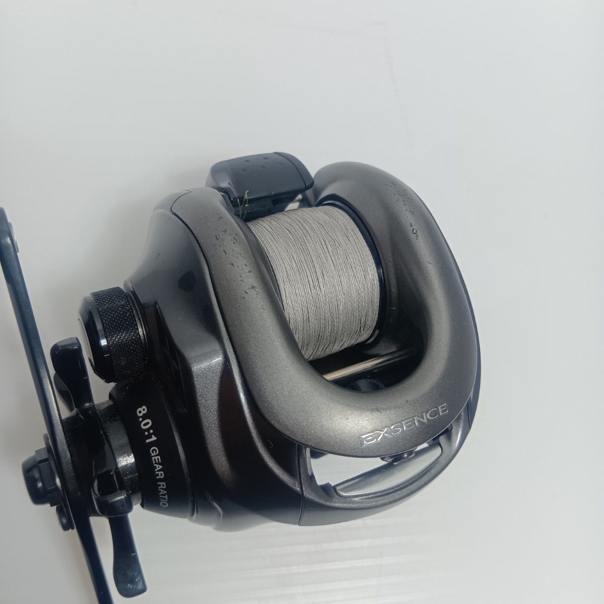 SHIMANO シマノ 12エクスセンスDC RH キズ有 程度C 03010 - メルカリ