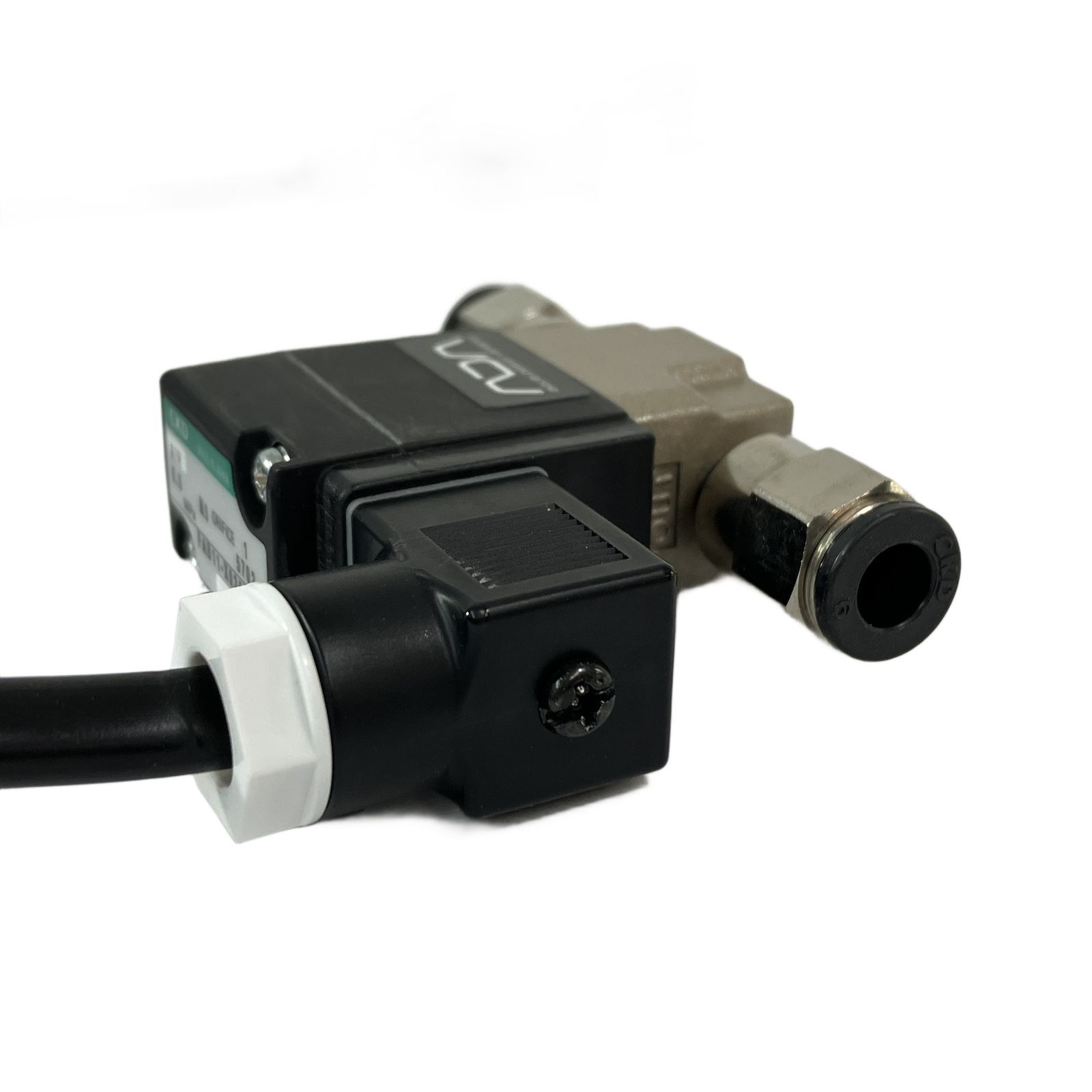 ADA アクアデザインアマノ EL-バルブ 電磁弁 中古 美品 N10681553