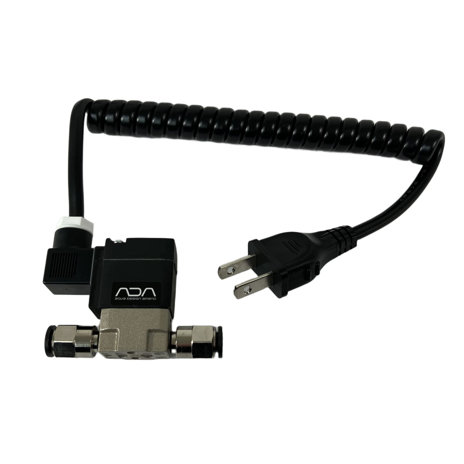 ADA アクアデザインアマノ EL-バルブ 電磁弁 中古 美品 N10681553