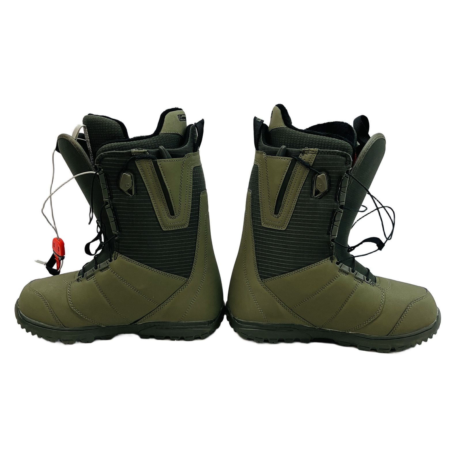 BURTON MOTO-AF SPEEDZON スノーブーツ 27.5 スピードゾーン メンズ