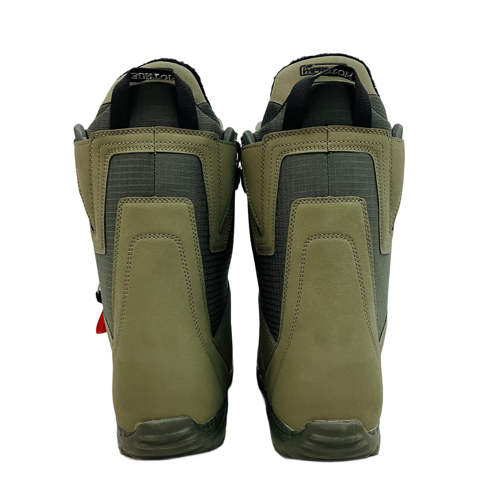 BURTON MOTO-AF SPEEDZON スノーブーツ 27.5 スピードゾーン メンズ