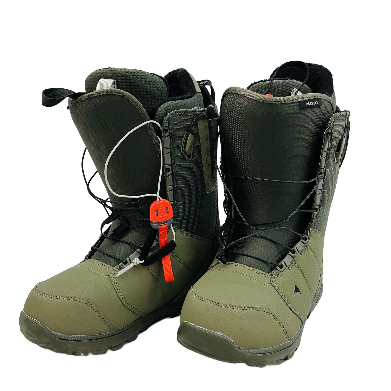 BURTON MOTO-AF SPEEDZON スノーブーツ 27.5 スピードゾーン メンズ