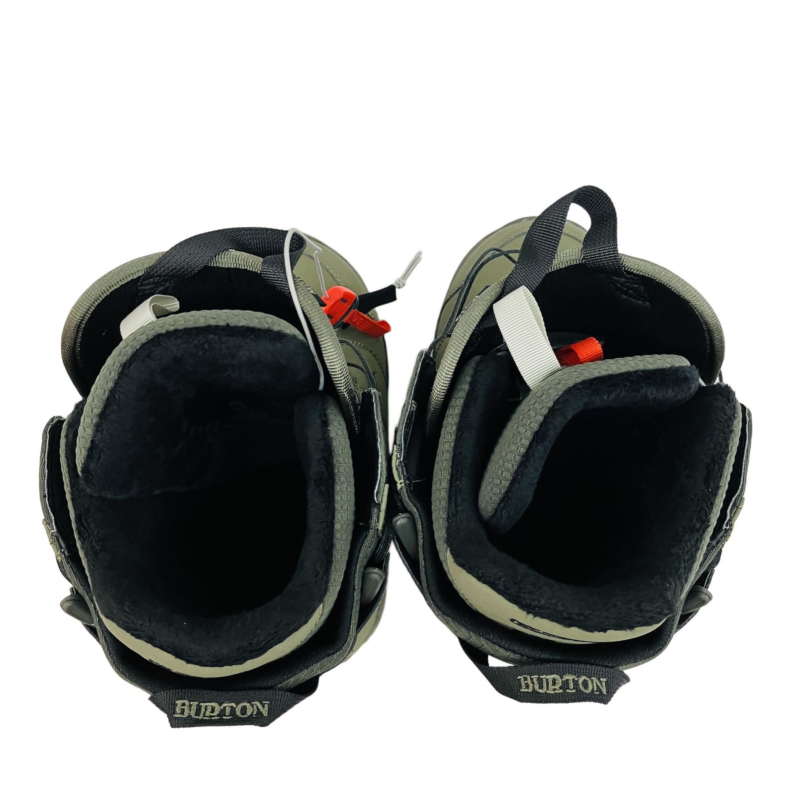 BURTON MOTO-AF SPEEDZON スノーブーツ 27.5 スピードゾーン メンズ