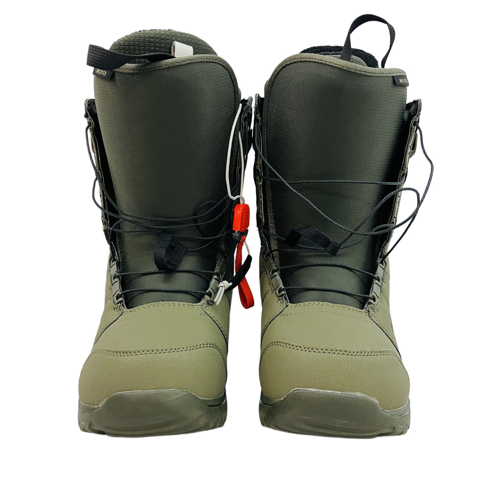 BURTON MOTO-AF SPEEDZON スノーブーツ 27.5 スピードゾーン メンズ