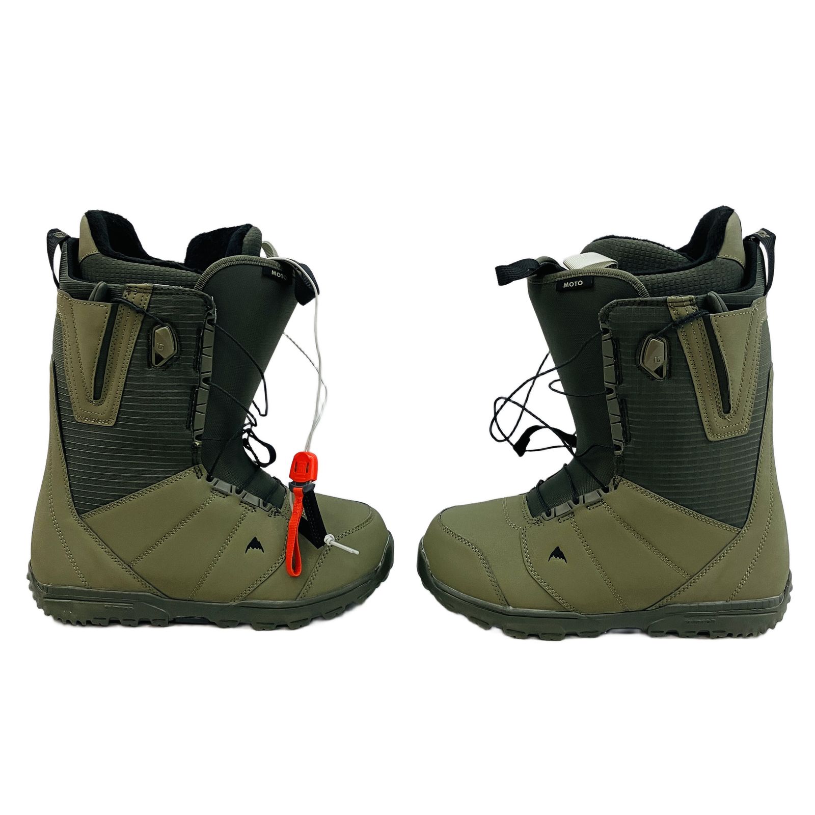 BURTON MOTO-AF SPEEDZON スノーブーツ 27.5 スピードゾーン メンズ