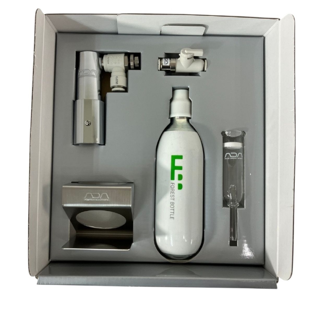 ADA アクアデザインアマノ CO2アドバンスシステム-フォレスト 未使用