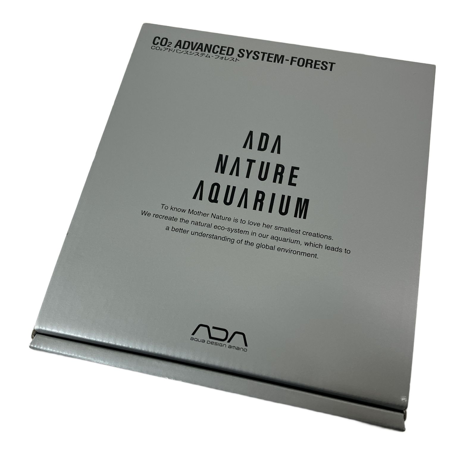 ADA アクアデザインアマノ CO2アドバンスシステム-フォレスト 未使用