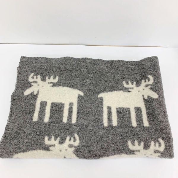 KLIPPAN クリッパン シングルブランケット 毛布 ラグ マット