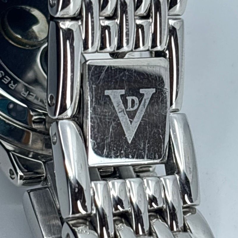 電池交換済 稼働品 VALENTINO DOMANI バレンチノ ドマーニ レディース