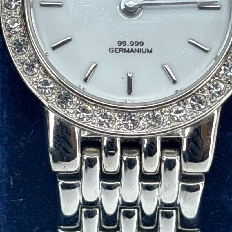 電池交換済 稼働品 VALENTINO DOMANI バレンチノ ドマーニ レディース