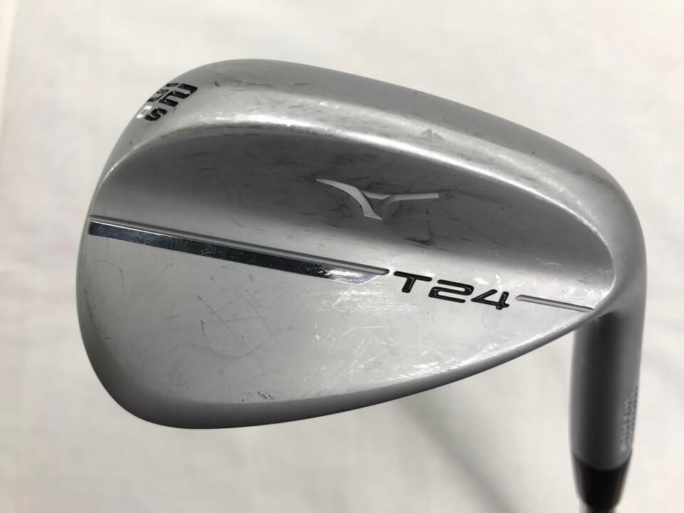 ミズノ T 24 ホワイトサテン 52度 ダイナミックゴールド95 HT R 300フレックス ウェッジ 最短