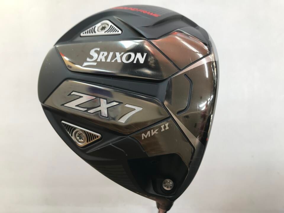ダンロップ SRIXON ZX7 Mk2 10.5度 ディアマナ TB50 Sフレックス