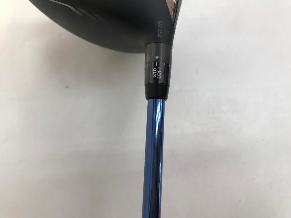 ダンロップ SRIXON ZX7 Mk2 10.5度 ディアマナ TB50 Sフレックス