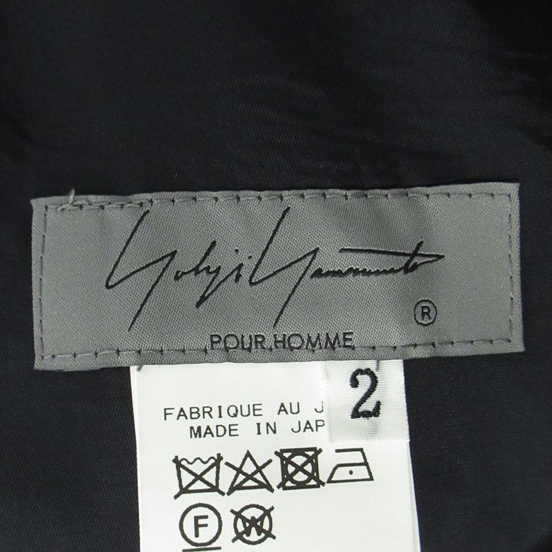 ビッグタックパンツ