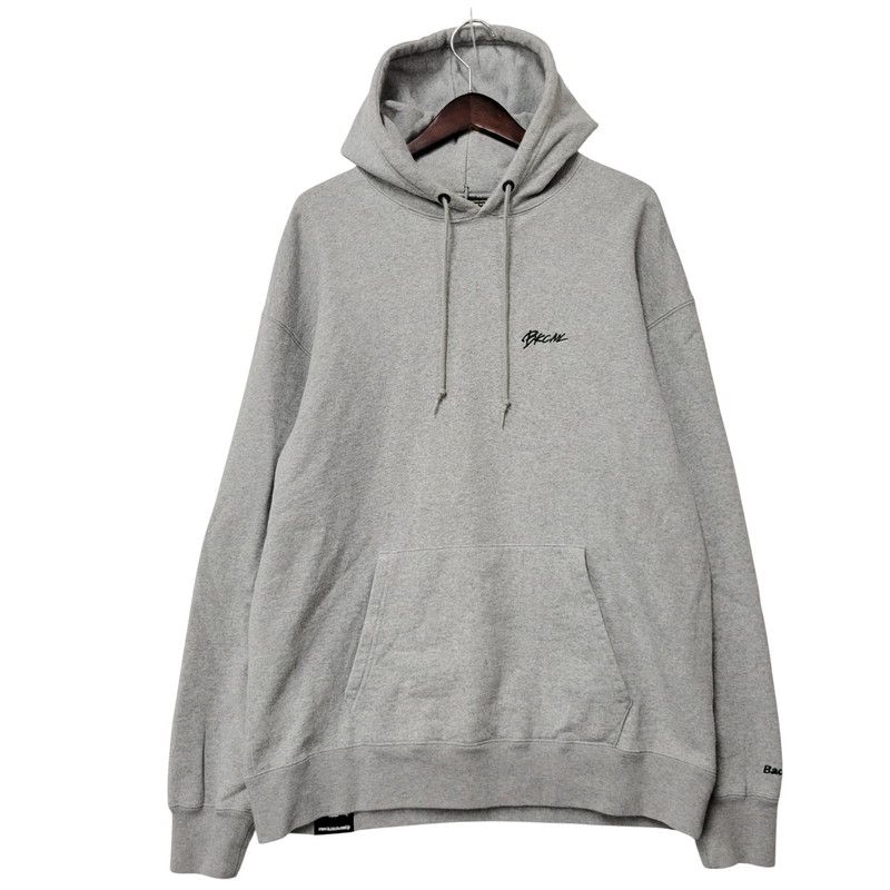 中古品】Back Channel バックチャンネル HOODED SWEATSHIRT フーデッド