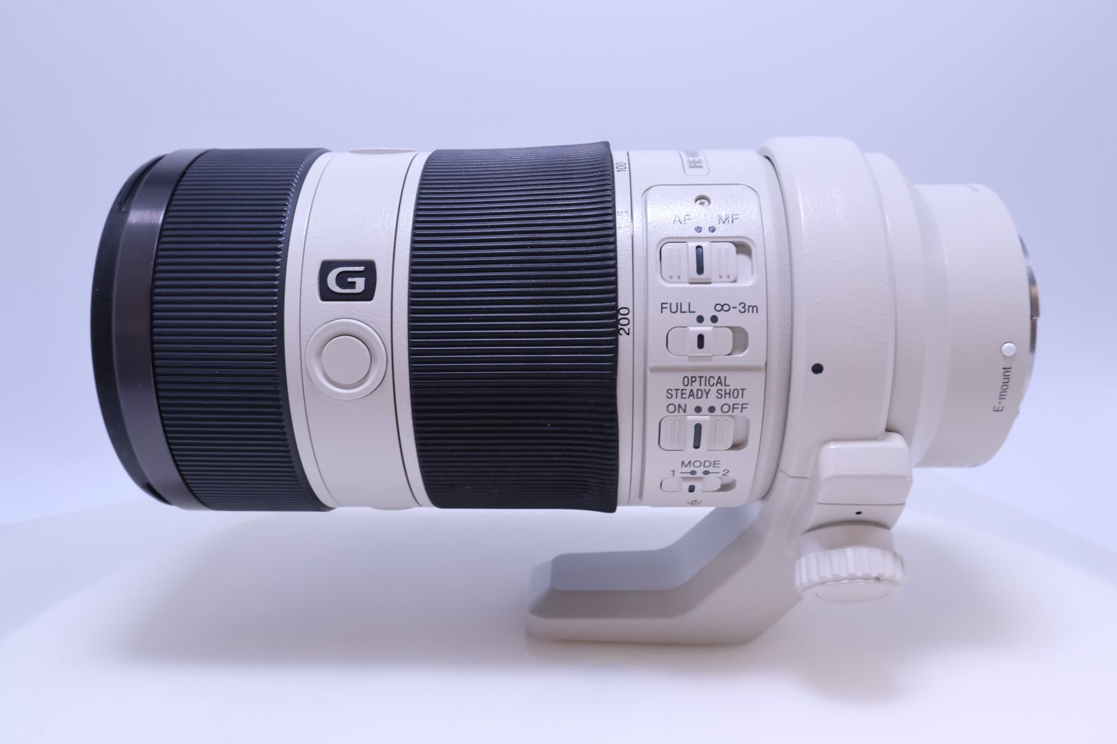 SONY FE 70 200 mm F 4 G OSS フルサイズ対応 望遠ズームレンズ