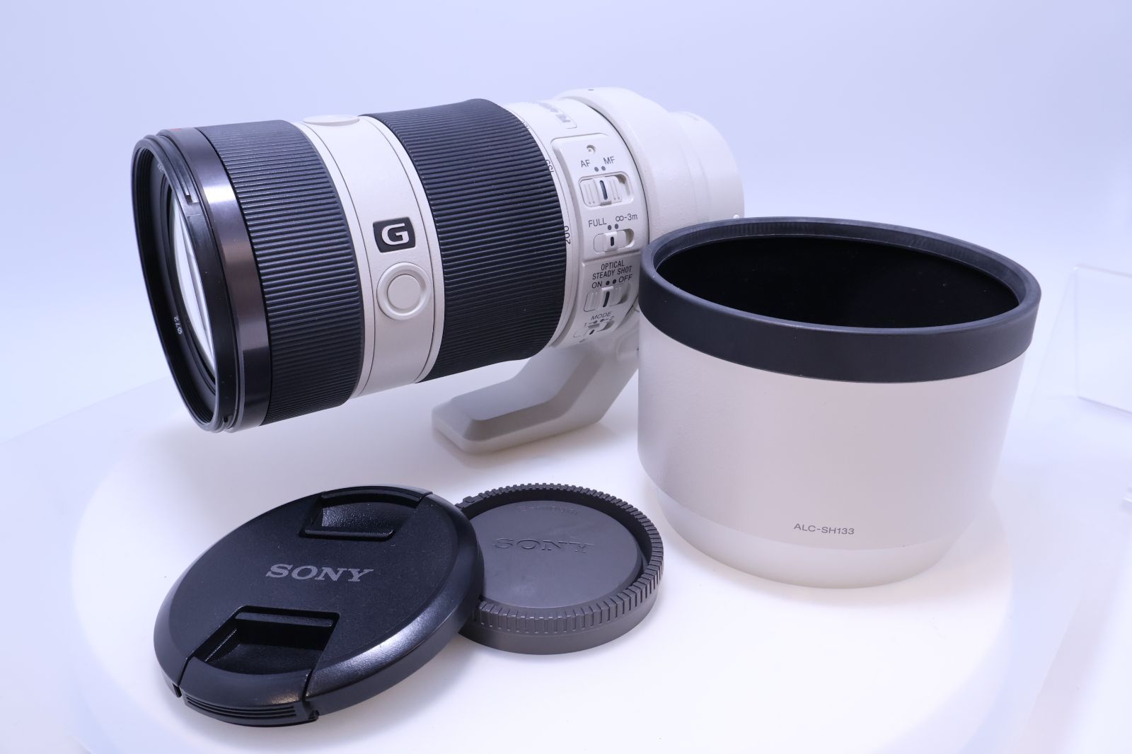 SONY FE 70 200 mm F 4 G OSS フルサイズ対応 望遠ズームレンズ