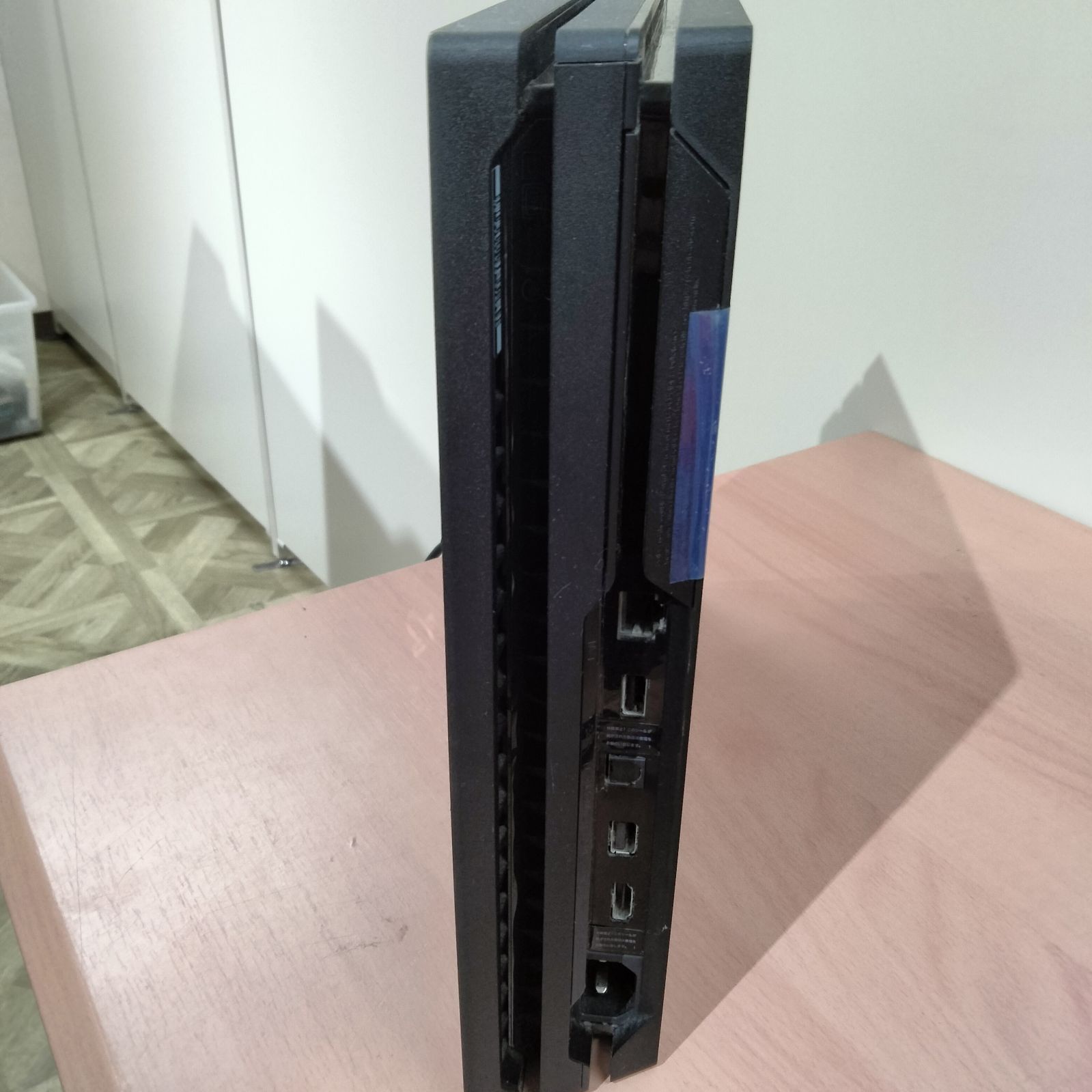  N-6600 ソニー PlayStation 4 Pro CUH-700 B 本体 プレイステーション4(PS4)