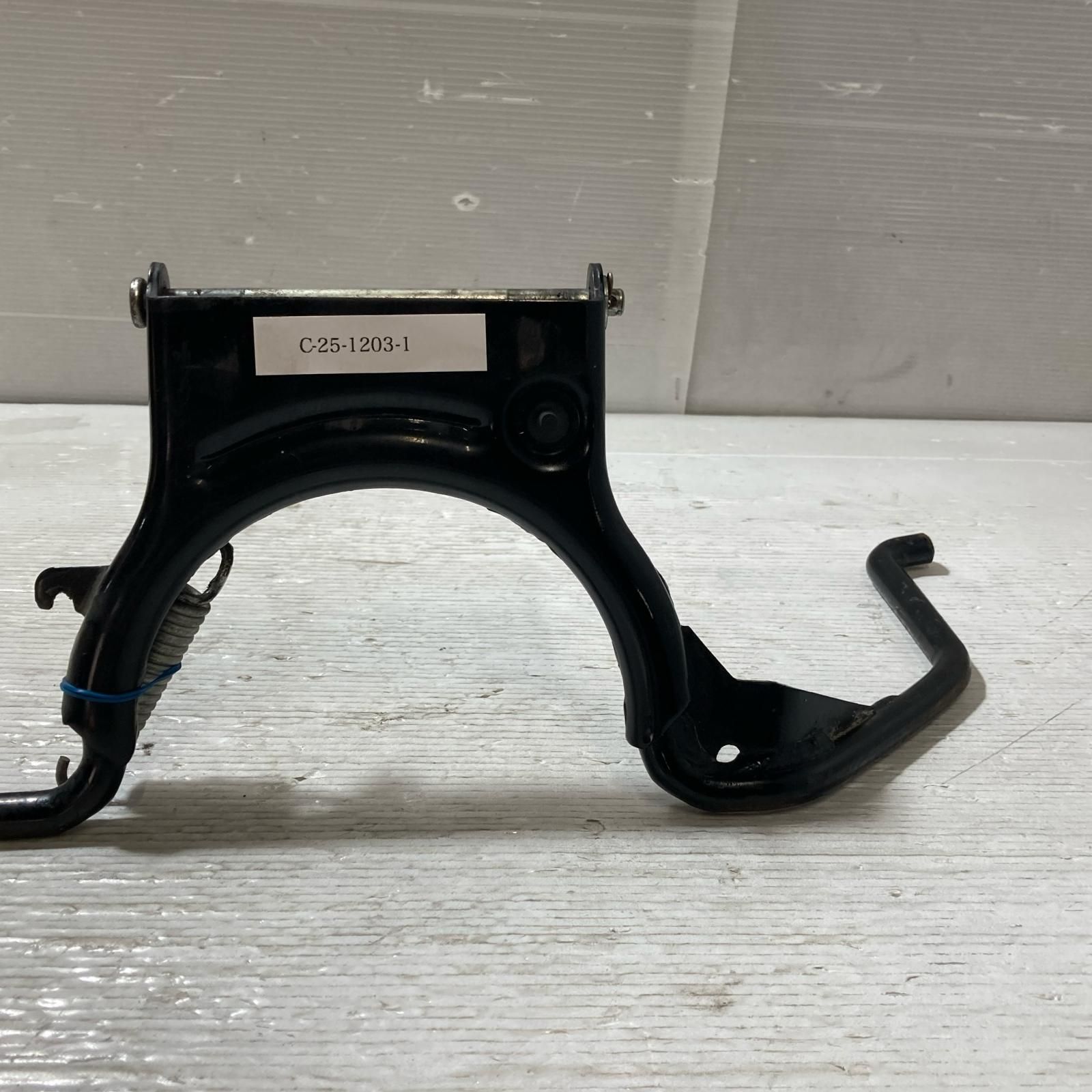SUZUKI レッツ50 CA4AA センタースタンド　Let’s スズキ